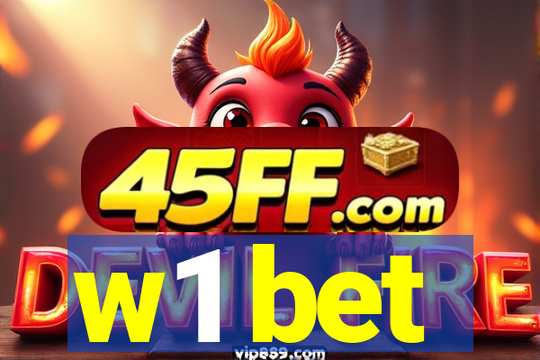 w1 bet